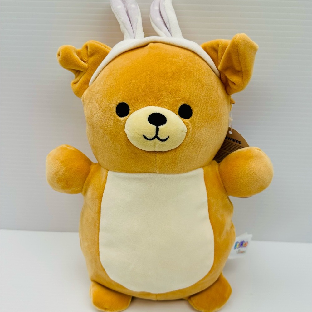 10” Stevon squishmallow